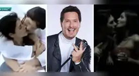 Christian Rivero y sus escenas TOP en series y películas.