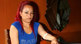 Yessenia Villanueva revela que otra vez se quedó sin trabajo.