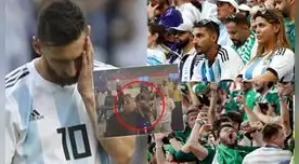 Hinchas argentinos y mexicanos encendieron las previas de manera polémica. Hinchas argentinos y mexicanos encendieron las previas de manera polémica.