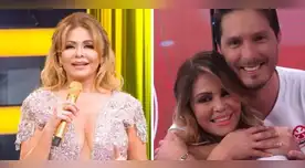 Gisela saluda por su cumpleaños a Christian Rivero.