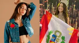 Ale Barnechea es modelo y actriz