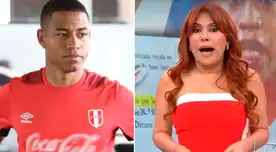 Magaly Medina anuncia que ARCHIVARON la denuncia en su contra que le puso Andy Polo: "Con justicia" Magaly Medina anuncia que ARCHIVARON la denuncia en su contra que le puso Andy Polo: "Con justicia"