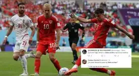 Gales vs. Irán se viene jugando desde las 5 de la mañana (hora peruana) por el Mundial Qatar 2022. Gales vs. Irán se viene jugando desde las 5 de la mañana (hora peruana) por el Mundial Qatar 2022.