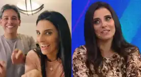 Laura Borlini confiesa los motivos de su separación con Renzo.
