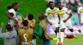 Qatar cayó 1-3 frente a Senegal por la fecha 2 del Grupo A. Qatar cayó 1-3 frente a Senegal por la fecha 2 del Grupo A.