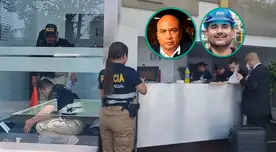 Odernaron detención preliminar para Samir Abudayeh y Henry Shimabukuro.