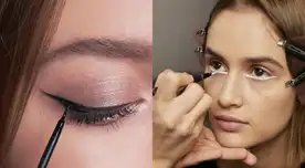 Usa colores claros en la línea del agua.