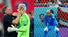 Keylor Navas logró una gran notoriedad desde el Mundial Brasil 2014. Keylor Navas logró una gran notoriedad desde el Mundial Brasil 2014.