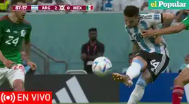 Enzo Fernández anotó el segundo del partido Enzo Fernández anotó el segundo del partido