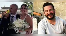 Miguel Hidalgo es captado con quien sería su nueva pareja.