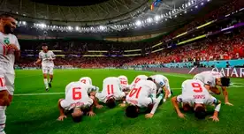 Marruecos hace historia en el Mundial: se tumba a Bélgica (2-0) y cerca de los octavos de final en Qatar 2022