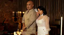 Marco Romero y Susan Ochoa Marco Romero y Susan Ochoa