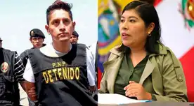 Betty Chavez ayudó asociación que velaba por las condiciones carcelarias de Gerald Oropeza