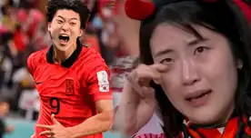 Cho, el hombre gol de Corea del Sur: 9 surcoreano hace llorar a todo el país tras el 2-2 ante Ghana Cho, el hombre gol de Corea del Sur: 9 surcoreano hace llorar a todo el país tras el 2-2 ante Ghana