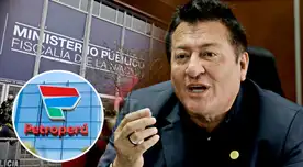Hugo Chávez Arévalo, exgerente general de Petroperú.