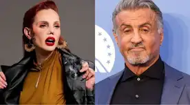 Carmen Campuzano: Conoce la historia de cómo Sylvester Stallone la cortejó.