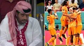 Jeques estallan de cólera: Países Bajos le gana a Qatar en su casa 2-0 y avanza a octavos de final