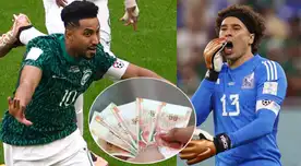 Arabia Saudita y México juegan por la última fecha del Grupo C del Mundial Qatar 2022. Arabia Saudita y México juegan por la última fecha del Grupo C del Mundial Qatar 2022.