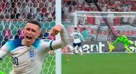 Phil Foden aprovecha el descuido de Gales y anota el 2-0: Inglaterra avanza a octavos de final Phil Foden aprovecha el descuido de Gales y anota el 2-0: Inglaterra avanza a octavos de final