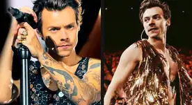 Harry Styles en Lima 2022:  Eston son los exorbitantes precios de su de su merchandising