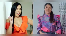 Tula Rodríguez mantiene la línea.