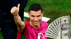 Cristiano Ronaldo ganaría cifra impensada si acepta jugar en Arabia Saudita.