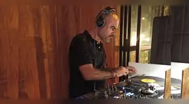 Maestros en acción.