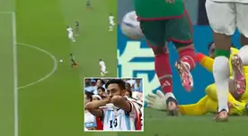 Arabia Saudita y México jugaron por la última fecha del Grupo C del Mundial Qatar 2022. Arabia Saudita y México jugaron por la última fecha del Grupo C del Mundial Qatar 2022.