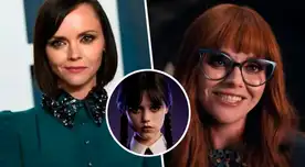 Averigua más sobre el nuevo papel de Christina Ricci en 'Merlina' de Netflix.