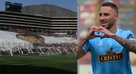 Emanuel Herrera en Ate: Ex Sporting Cristal regresa a la Liga 1 para la ‘U’ y le dedican emotivo video Emanuel Herrera en Ate: Ex Sporting Cristal regresa a la Liga 1 para la ‘U’ y le dedican emotivo video