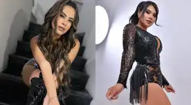 Thamara Gómez inició su carrera en "Corazón Serrano". Thamara Gómez inició su carrera en "Corazón Serrano".