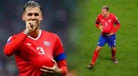 Juan Pablo Vargas anotó con ayuda de Antonio Rüdiger. Juan Pablo Vargas anotó con ayuda de Antonio Rüdiger.