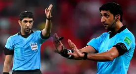 Mohammed Abdulla dirigirá el partido entre Camerún y Brasil.