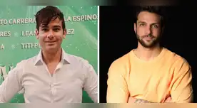 Joselito Carrera no cree haber destacado más que Nicola Porcella en México: "Cada quién en lo suyo"