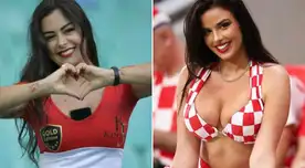 Conoce a las modelos que se convirtieron en "las novias de los mundiales".