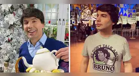 Bruno Pinasco cumple 48 años.