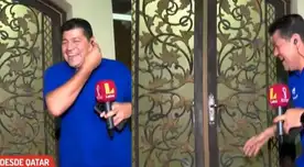 Checho Ibarra viajó a Qatar a cubrir junto al equipo de Latina los detalles del Mundial. Checho Ibarra viajó a Qatar a cubrir junto al equipo de Latina los detalles del Mundial.