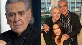 Eric del Castillo: ¿Qué enfermedad sufre el padre de la actriz Kate del Castillo?