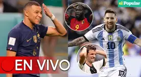 Mira cómo va la tabla de posiciones EN VIVO. Revisa quiénes han pasado a octavos y quiénes quedaron fuera de Qatar 2022. Mira cómo va la tabla de posiciones EN VIVO. Revisa quiénes han pasado a octavos y quiénes quedaron fuera de Qatar 2022.