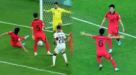 ¡A un pasito! Corea del Sur pone el 1-1 ante Portugal en el Mundial Qatar 2022 ¡A un pasito! Corea del Sur pone el 1-1 ante Portugal en el Mundial Qatar 2022