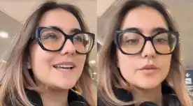 Merly Morello la hace linda alrededor de Europa: "Llegamos a Italia"