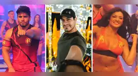 Ernesto Jiménez habla sobre las peleas armadas en Combate.