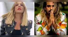 Johanna San Miguel y Stefano Salvini volvería a ser pareja.