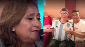 Nabito: Su mamá no desmaya en atender al artista cómico tras revelar enfermedad.