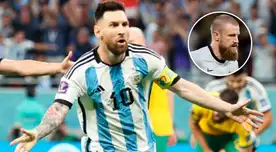 Lionel Messi destraba el marcador y pone a Argentina en cuartos de final. Lionel Messi destraba el marcador y pone a Argentina en cuartos de final.