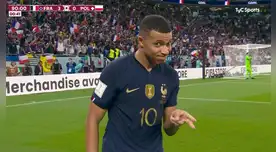 ¡Un crack! Francia golea a Polonia por 3-1 tras golazo de Kylian Mbappé en Qatar 2022