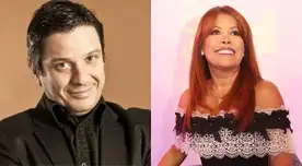 Magaly Medina deberá pagar 70 mil soles a Lucho Cáceres
