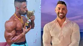 Sebastián Lizarzaburu besa su ansiada copa