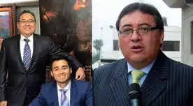 Jorge Cuba podría ir a prisión por caso Odebrecht. Jorge Cuba podría ir a prisión por caso Odebrecht.