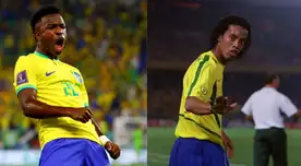 Brasil con este triunfo se posiciona como una de las favoritas de consagrase campeón del mundo.
